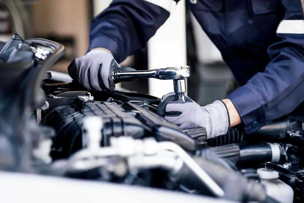 Réparation automobile à Audierne
